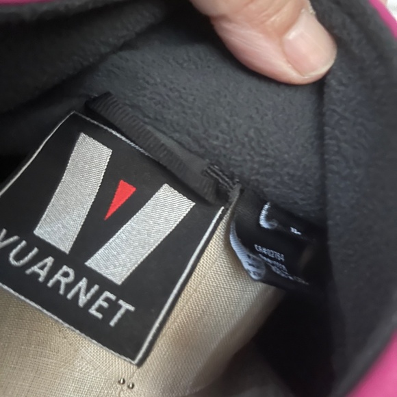 Vuarnet Pink Rain Coat - Picture 6 of 9